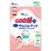 حفاضات GOO.N GOON Plus مقاس صغير، مناسبة للأطفال حتى وزن 176 رطلاً، للجنسين، عبوة واحدة تحتوي على 62 حفاضة، مزودة بأشرطة لاصقة، مناسبة للبشرة الحساسة، صنع في اليابان