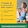 Nature Made Vitamin D3 5000 IU 125 mcg Softgels Extra Strength Vitamin D Supplement for Bone and Immune Health Support 180 Count 180 Day Supply