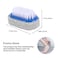 Healifty 6Pcs Pumice Stone Foot Scrubber DualSided Callus Remover with Brush Pedicure Exfoliating Tools for Men Women Shower Spa Heel Care Body Dead Skin Removal