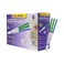 ACCU NEWS Ovulation Pregnancy Test Kit Combo 50 Ovulation Strips 20 Pregnancy Tests Easy AtHome Use