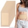YEXIAOBOY Extra Large Castor Oil Patches for Shoulder Back Abdomen