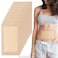 YEXIAOBOY Extra Large Castor Oil Patches for Shoulder Back Abdomen
