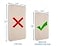 American Baby Company 2 Pack Waterproof Fitted Mini Crib Mattress Protector 38 x 24 Quilted Noiseless Soft Breathable Pack n Play and Mini Crib Mattress Cover