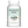 Maxi Health Migraine Supplement Powerful Natural Migraine Headache Support with 9 Active Ingredients Kosher NonDrowsy 120 EasytoSwallow Capsules