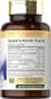 Carlyle Vitamin B Complex Vitamins 250 Caplets with Vitamin C