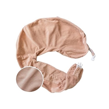 My Brest Friend Deluxe Nursing Pillow Cover Slipcovers for Baby Adjustable Fit Easy Care Durable Original Nursing Pillow Not Included Soft Rose