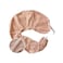 My Brest Friend Deluxe Nursing Pillow Cover Slipcovers for Baby Adjustable Fit Easy Care Durable Original Nursing Pillow Not Included Soft Rose