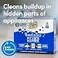 Lemi Shine Appliance Cleaner Deodorizer Dishwasher Washing Machine and Garbage Disposal Citric Acid Cleaner 225 oz 9 Pack
