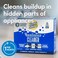 Lemi Shine Appliance Cleaner Deodorizer Dishwasher Washing Machine and Garbage Disposal Citric Acid Cleaner 225 oz 9 Pack