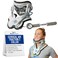 Brace Direct Cervical Air Traction Collar 2 Portable Neck Stretcher Decompression Device with Pump for Tech Neck Posture Support Pinched Nerves Herniated Discs Adjustable Universal Fit