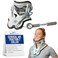 Brace Direct Cervical Air Traction Collar 2 Portable Neck Stretcher Decompression Device with Pump for Tech Neck Posture Support Pinched Nerves Herniated Discs Adjustable Universal Fit