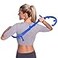 Body Back Buddy Classic USA Made FSA Eligible Handheld Full Body Massage Cane Trigger Point Massage Tool for Deep Tissue Pain Relief Dual Massage Hooks for Back Shoulder Neck Manual Back Massager