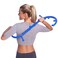 Body Back Buddy Classic USA Made FSA Eligible Handheld Full Body Massage Cane Trigger Point Massage Tool for Deep Tissue Pain Relief Dual Massage Hooks for Back Shoulder Neck Manual Back Massager