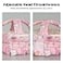 REFLYAWAY Baby Head Protector Baby Helmet for Crawling Walking No Bumps Safety Head Adjustable Protective Cap for Walking Playing Unicorn