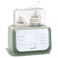 GROWNSY Baby Bottle Warmer Grownsy 8in1 Fast Milk Warmer with Timer Breastmilk or Formula Fits 2 Bottles Accurate Temperature Control with Defrost Sterilizing Keep Heat Baby Food Jars Function