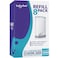 Babyfeel Refills Compatible with DEKOR CLASSIC Diaper Pails 8 Pack Exclusive 30 Extra Thickness Diaper Pail Refills with Powerful Odor Elimination Powder Scent Holds up to 3960 Diapers