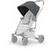 Quinny Sun Canopy for Zapp Flex Strollers Graphite