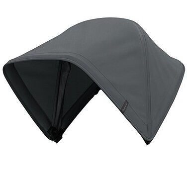 Quinny Sun Canopy for Zapp Flex Strollers Graphite