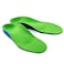 FonsBleaudy Orthotic Inserts for Kids Childrens Flat Feet and Arch Support Insoles 21cm Little Kids 2535