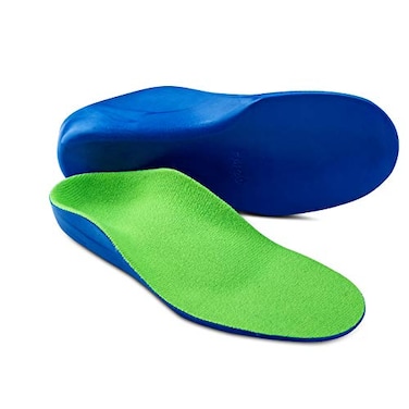 FonsBleaudy Orthotic Inserts for Kids Childrens Flat Feet and Arch Support Insoles 21cm Little Kids 2535