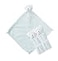 Angel Dear Three of A Kind Blankie Blue Bear