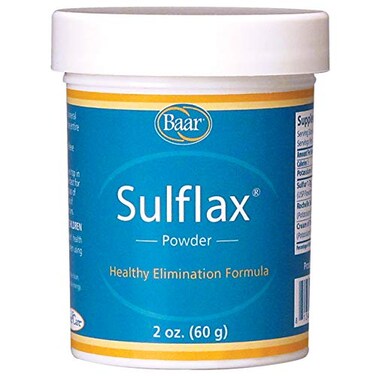 Baar Sulflax Powder 2 Ounces