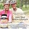 BioSchwartz Vitamin B Complex with Vitamin C for Maximum Absorption Methylcobalamin b12 Folate Folic Acid Supplement B1 B2 B3 B5 B6 B7 B9 for Immune Energy Nervous System Support NonGMO 120 count