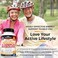 BioSchwartz Vitamin B Complex with Vitamin C for Maximum Absorption Methylcobalamin b12 Folate Folic Acid Supplement B1 B2 B3 B5 B6 B7 B9 for Immune Energy Nervous System Support NonGMO 120 count