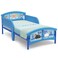 Delta Children Plastic Toddler Bed PlasticSteel CoComelon