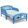 Delta Children Plastic Toddler Bed PlasticSteel CoComelon