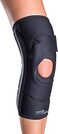 DonJoy Lateral J Patella Knee Support Brace Without Hinge Drytex Right Leg Large