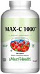 Maxi Health 1000 mg Vitamin C 1000mg Tablets Ultra High Absorption Formula Gluten Free Kosher Dietary Non GMO Supplement for Immune Support Vitamin C Tablets from Ascorbic Acid 250 Count