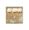 Angel Dear Brown Giraffe Pair And A Spare Blankie Set