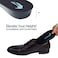 FOOTINSOLE.COM Height Increase Insole Shoe Lift for Men Elevated Cushioned Inserts and Arch Support Comfort Insoles to Make You Taller