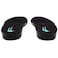 FOOTINSOLE.COM Height Increase Insole Shoe Lift for Men Elevated Cushioned Inserts and Arch Support Comfort Insoles to Make You Taller