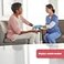 McKesson Hydrocellular Foam Dressings Sterile NonAdhesive Without Border 6 in x 6 in 10 Count 1 Pack