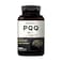 NatureBell PQQ with CoQ10240 Capsules 40mg Active PQQ with 10mg Coenzyme Q10 Cellular Energy Heart Health Brain Function Support Antioxidant Nutrients NonGMO 3rd Party Tested