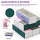 AHIER 10PCS Nail Buffer Block 4 Way Colorful Buffing Block Shine Polisher Nail Buffing File Manicure File Sanding Files