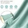 OWLOWLA Newborn Swaddle Set Stretch Wrap Swaddle Receiving Blanket for Baby Boy GirlSage