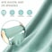 OWLOWLA Newborn Swaddle Set Stretch Wrap Swaddle Receiving Blanket for Baby Boy GirlSage