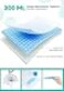 Newnice 60 Count Disposable Potty Liners for OXO Tot 2in1 Go Potty