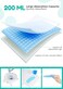 Newnice 60 Count Disposable Potty Liners for OXO Tot 2in1 Go Potty