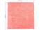 Kyapoo Baby Washcloths 12 Pack 12x12 Inches Microfiber Coral Fleece Extra Absorbent and Soft for Newborns Infants and ToddlersPink