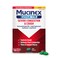 Mucinex FastMax Severe Congestion Cough Maximum Strength Dextromethorphan HBr Cough Medicine for Adults Guaifenesin Expectorant for Excess Mucus Relief 16 Liquid Gels