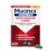 Mucinex FastMax Severe Congestion Cough Maximum Strength Dextromethorphan HBr Cough Medicine for Adults Guaifenesin Expectorant for Excess Mucus Relief 16 Liquid Gels