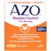 AZO Bladder Control with GoLess Daily Supplement Helps Reduce Occasional Urgency leakage due to laughing sneezing and exercise&Acirc;&nbsp;&Acirc;&nbsp;&Acirc;&nbsp; 72 Capsules