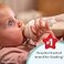 NUK Smooth Flow AntiColic Bottle Newborn Gift Set 0 Months