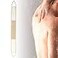 Milltrip Back Scrubber for Shower Exfoliating Back Cloth Body Extended Length Scrubber Towel Exfoliating Stretchable Pull Strap Wash Cloth for Bath Body Scrub Washcloth