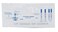شرائط اختبار الحمل TOPMED ETS، اختبارات HCG، نتائج فورية، دقة 99%، حساسية فائقة 12
