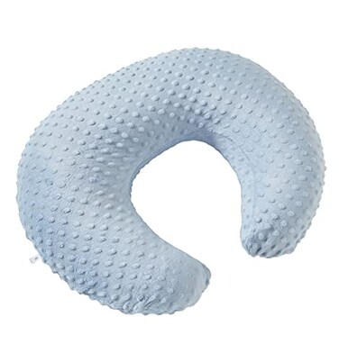 Aullar Pillowcase for Nursing Pillow and Positioner for Breastfeeding